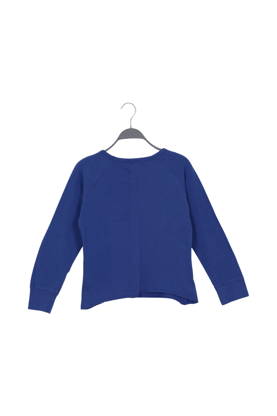 PreLoved Nemi - Light stretch long sleeve top I Workwear blue melange - S
