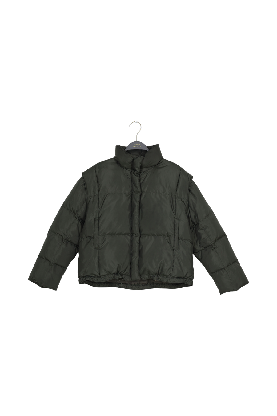 PreLoved Ira - Square down jacket - XS