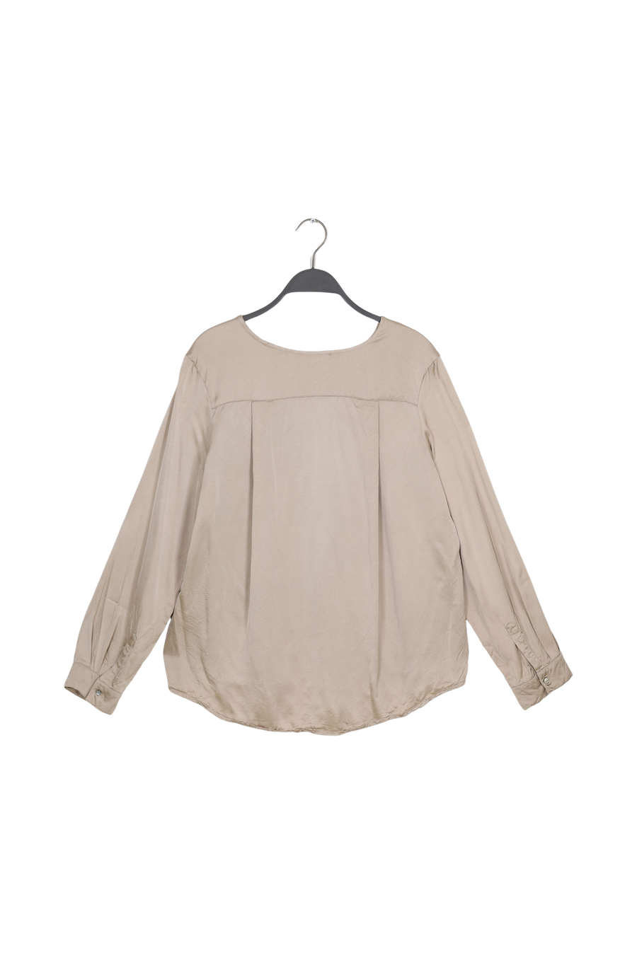 PreLoved Ibi - Bloom blouse I Powder combo - L