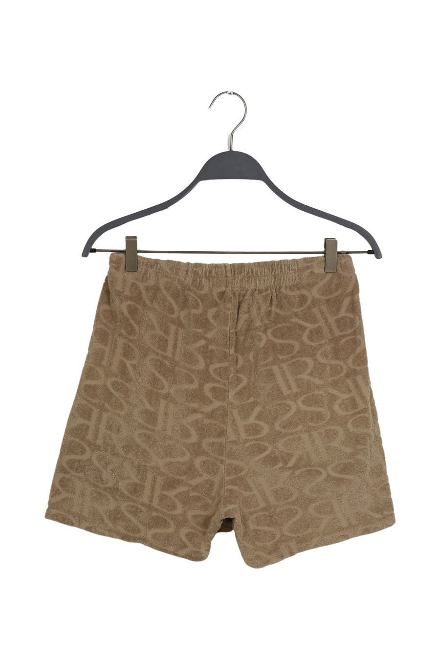 PreLoved Mya - Mono towelling shorts - XS