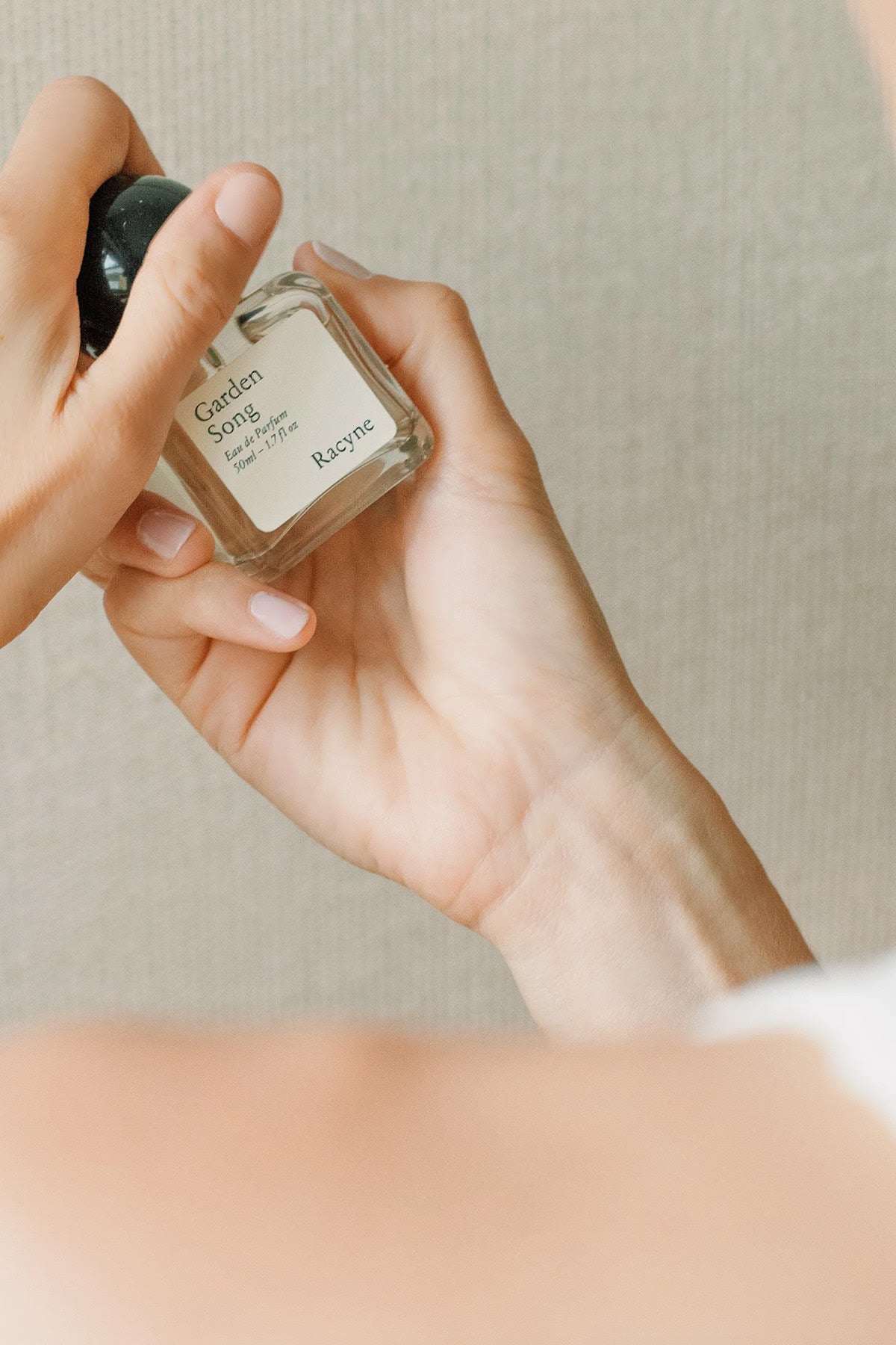 Eau de Parfume - Racyne I Garden Song