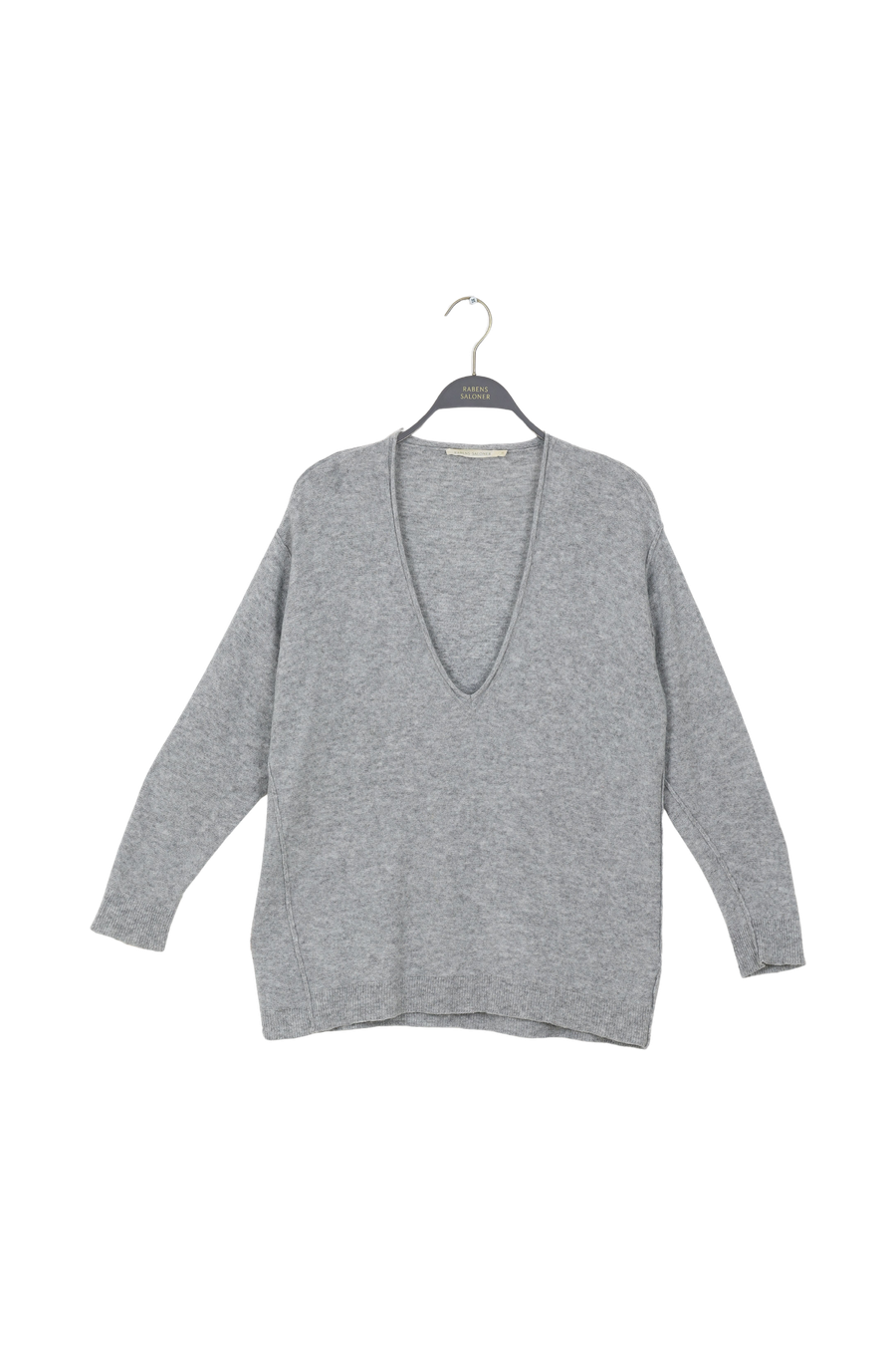 PreLoved Ida - Cashmix V neck sweater - S
