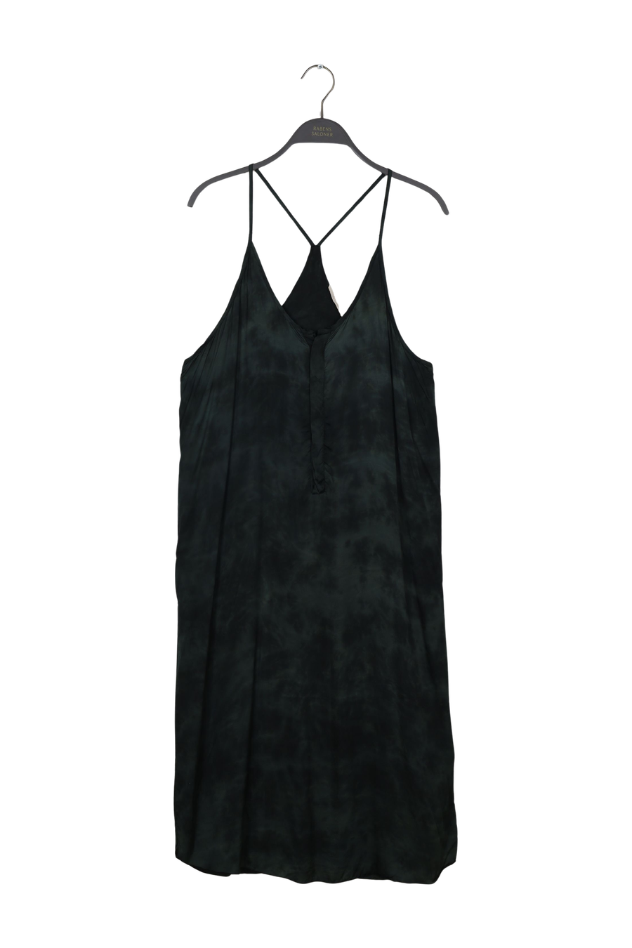 PreLoved Handgefärbtes String-Kleid - S