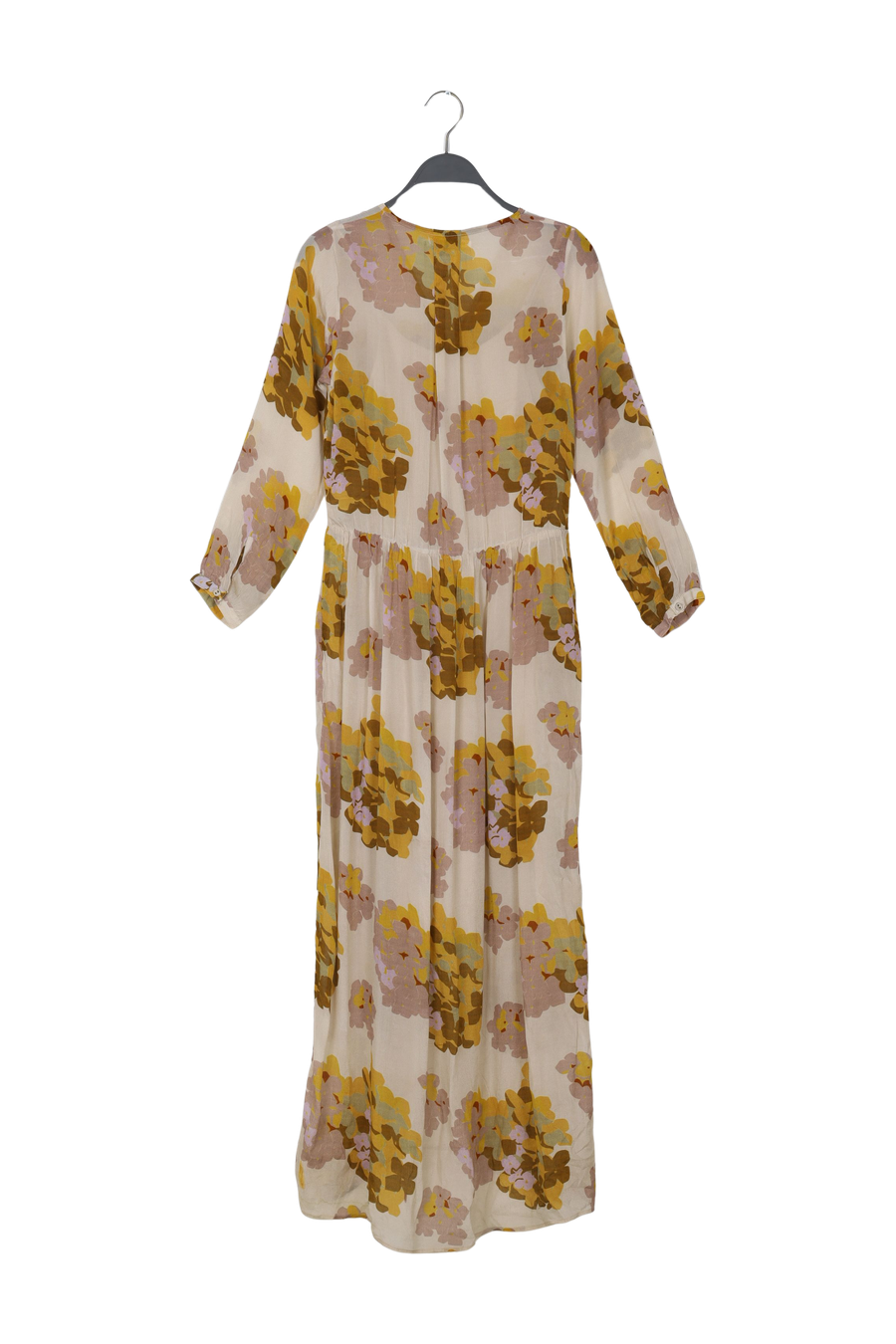 PreLoved Floral Print Kleid - XS