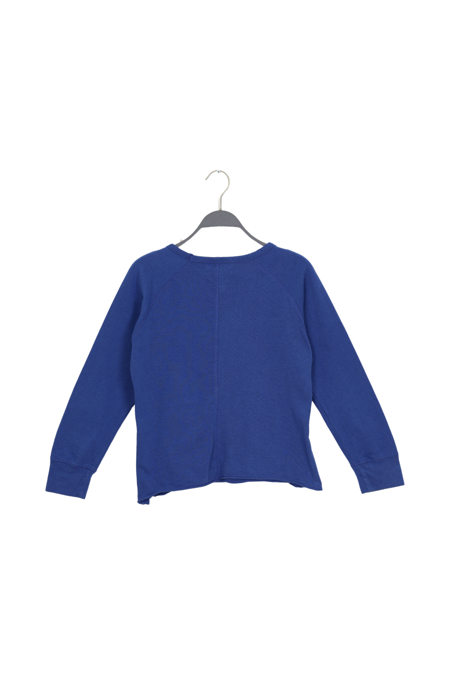 PreLoved Nemi - Light stretch long sleeve top I Workwear blue melange - S