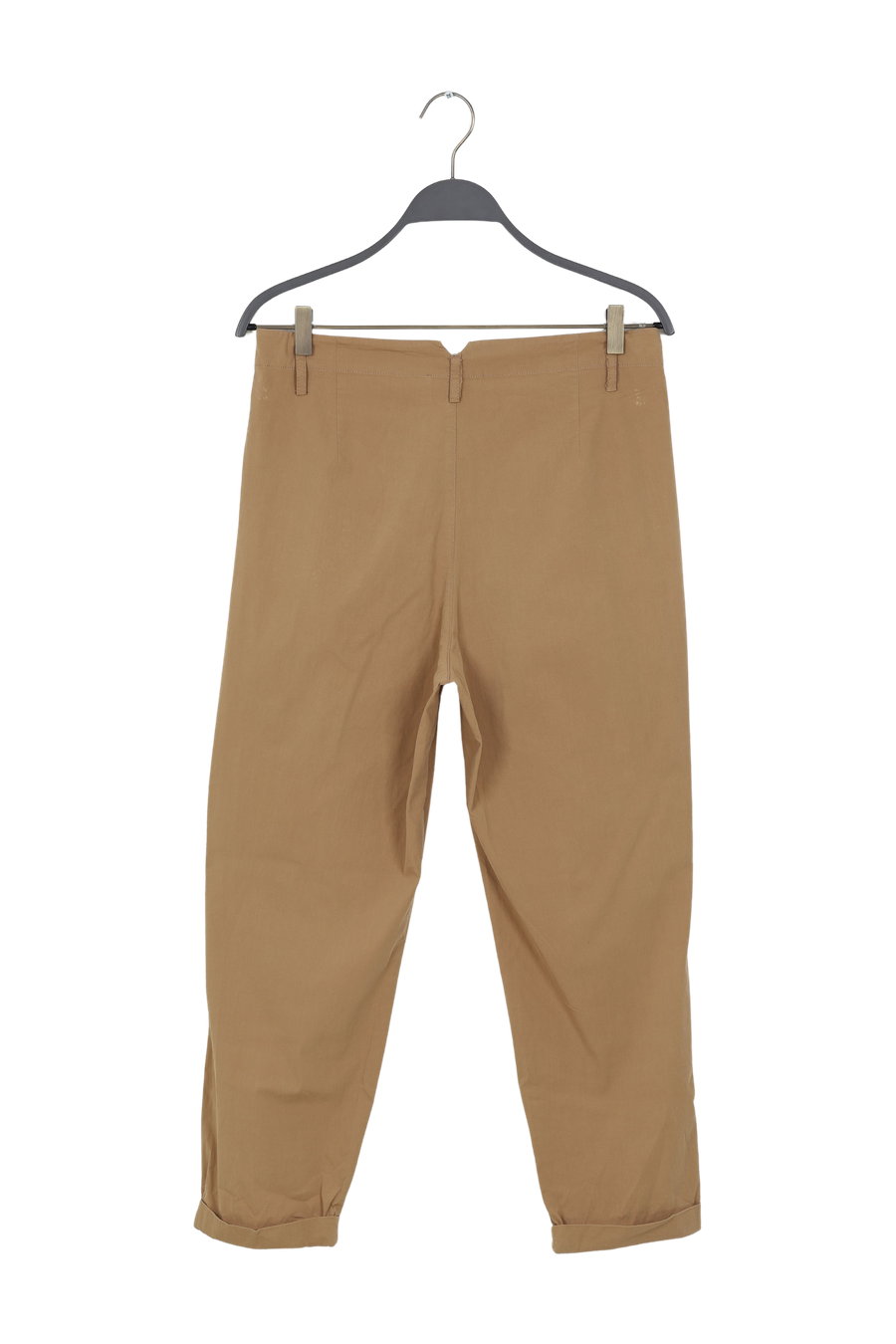 PreLoved Raina - Papery pleat pant - S