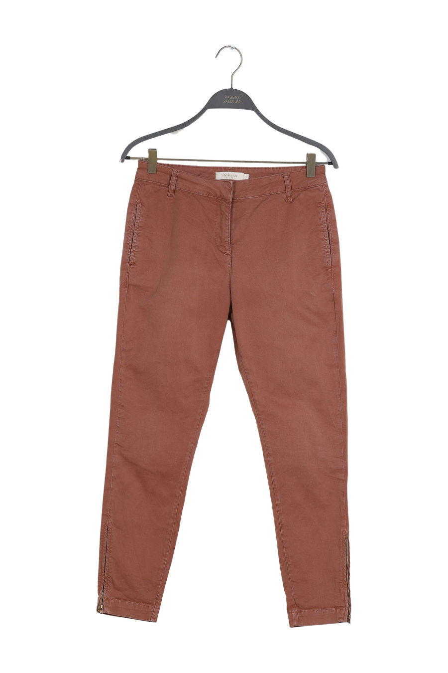 PreLoved Leinwandhose - S