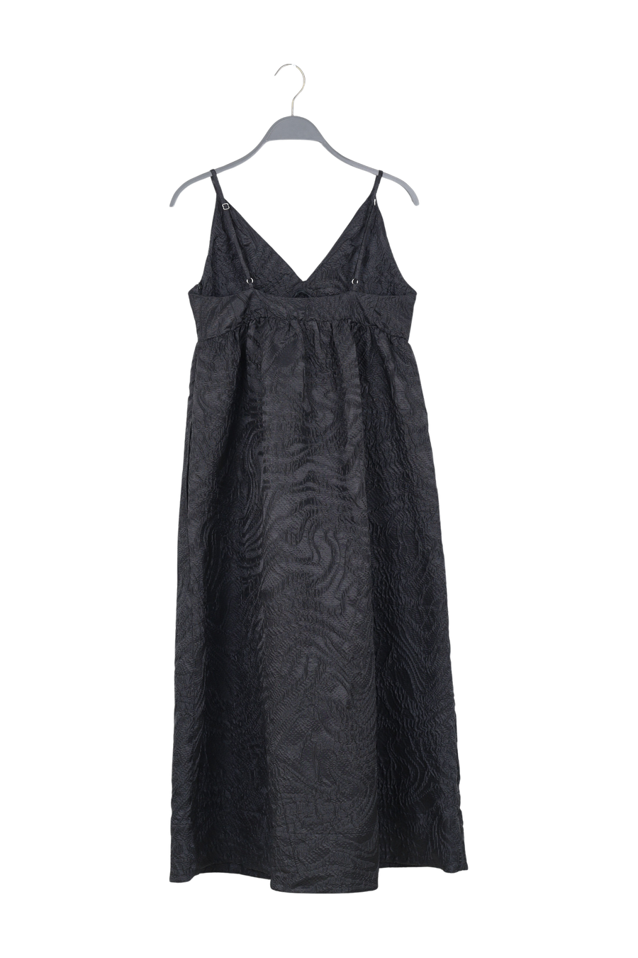 PreLoved Maple - Taffeta jacquard dress - S