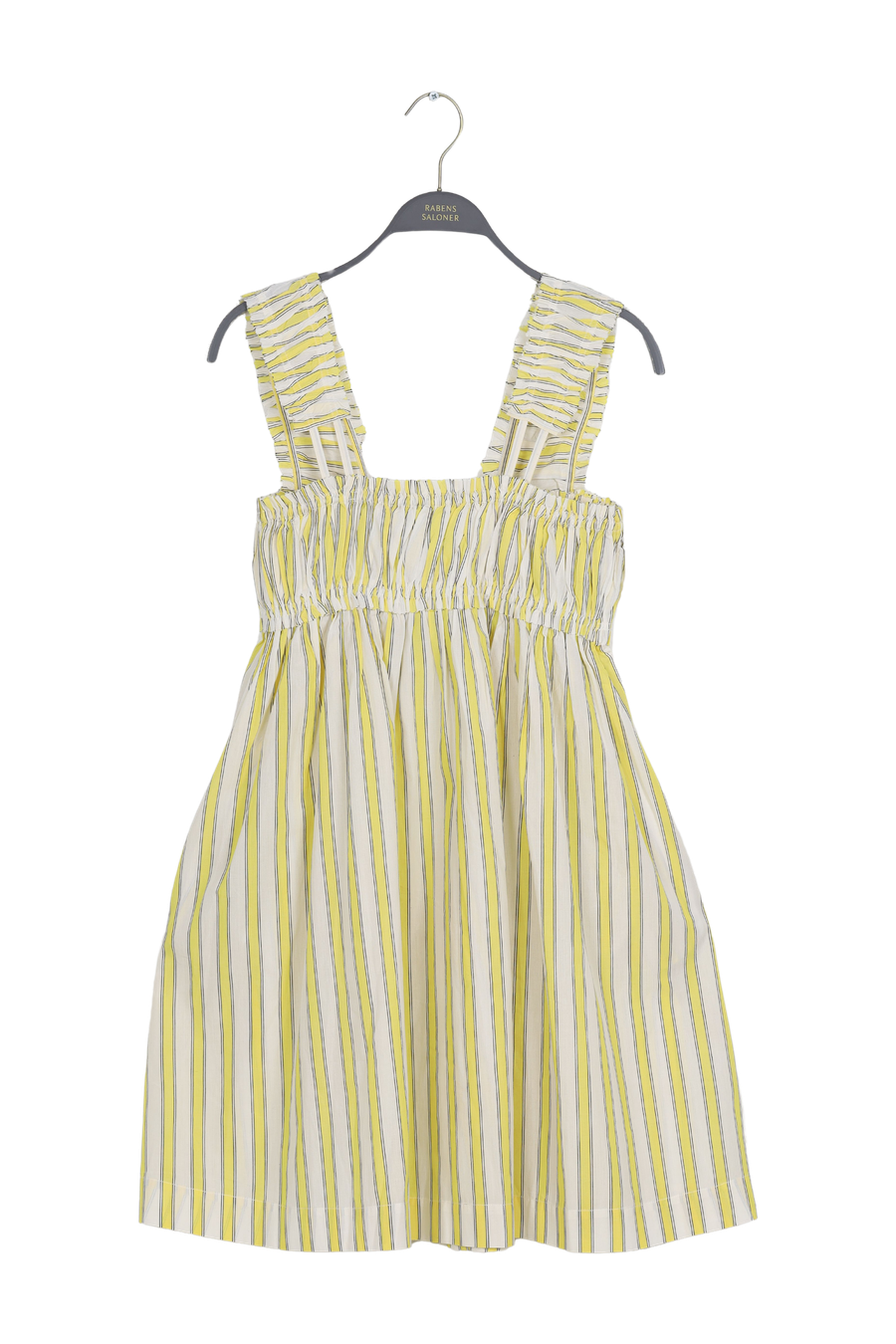 PreLoved Gabi - Shirt line short dress - S