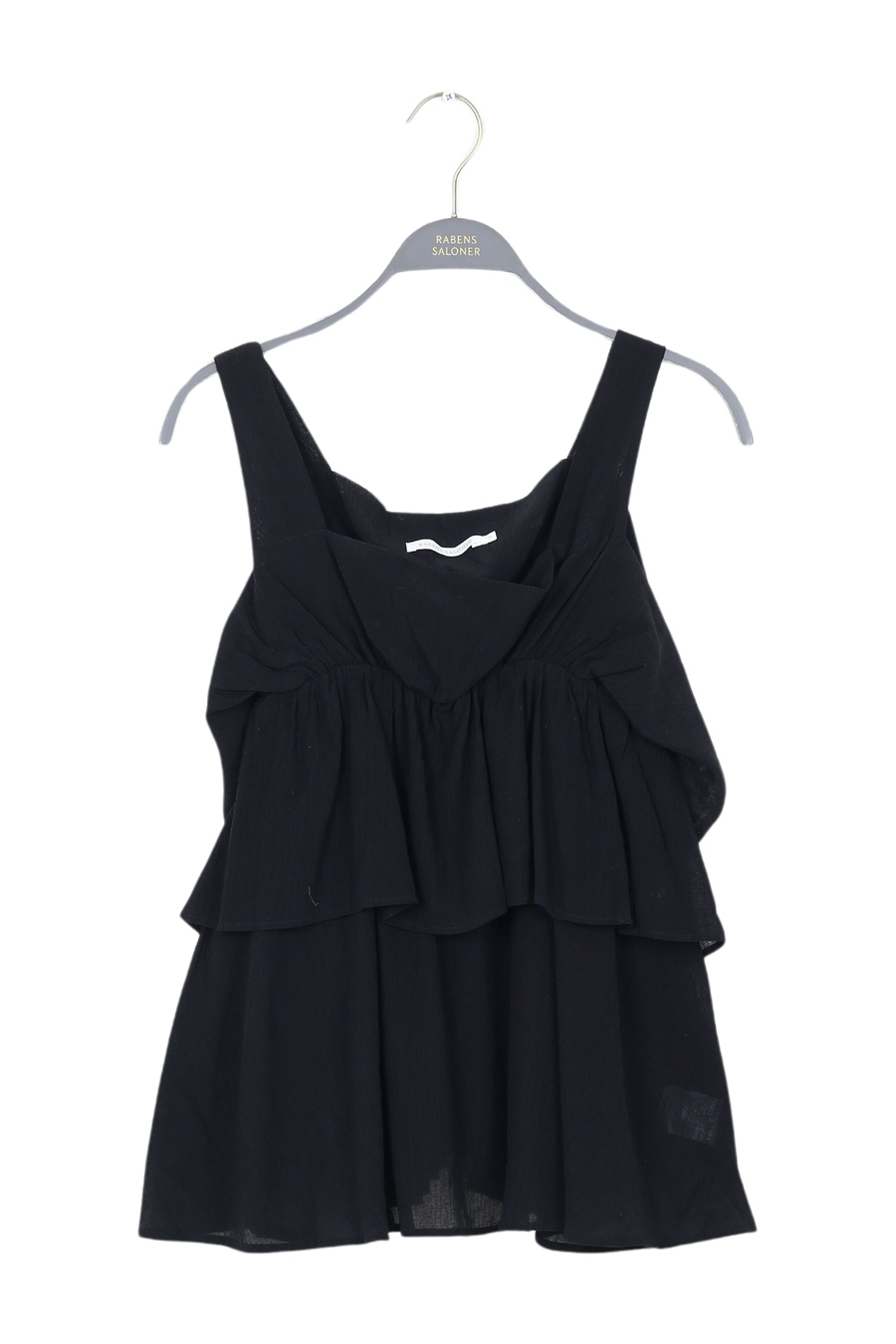 PreLoved Jeanine - Airy frill top - S