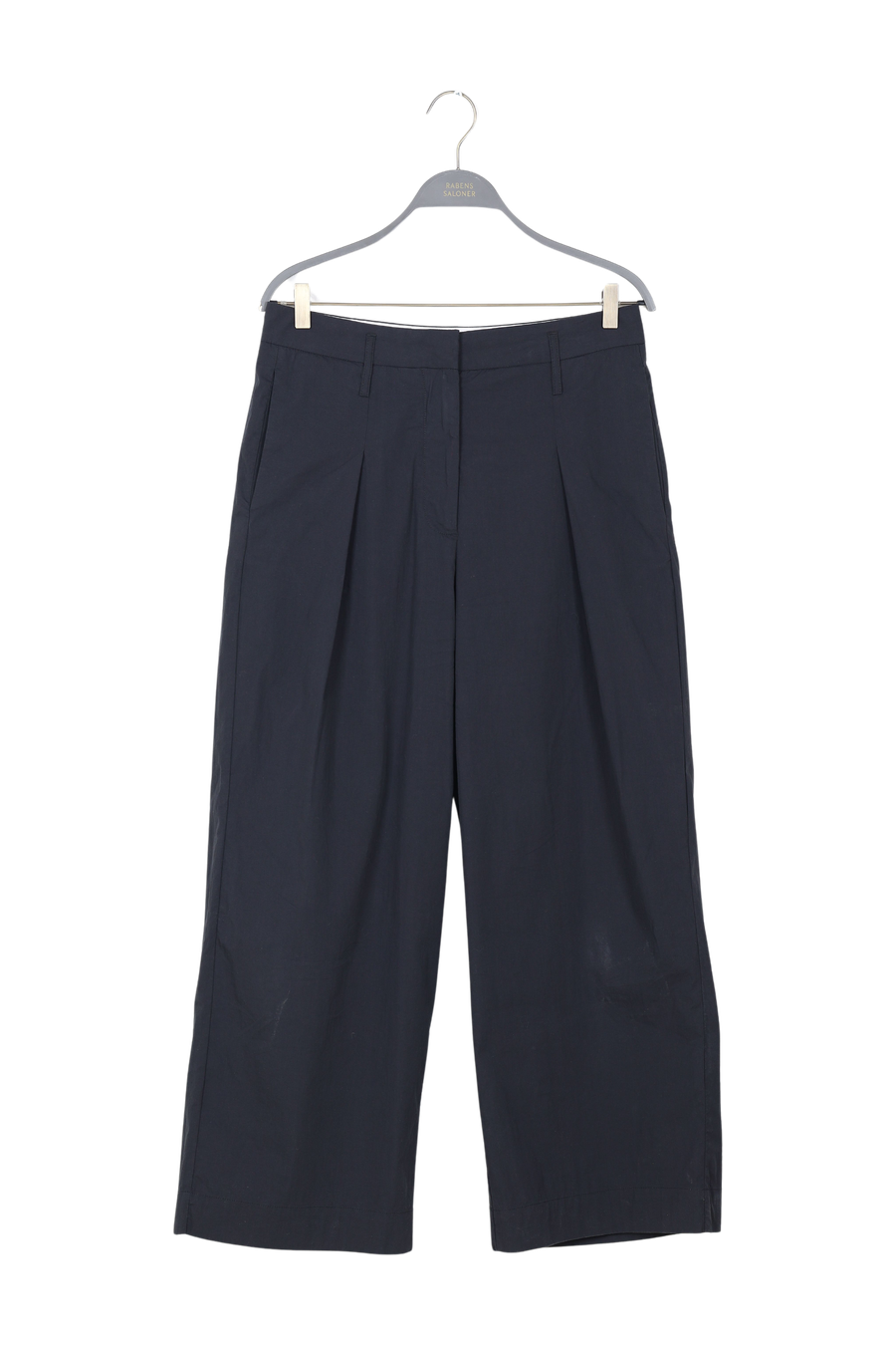 PreLoved Enel - Papery parallel pants I Black - L