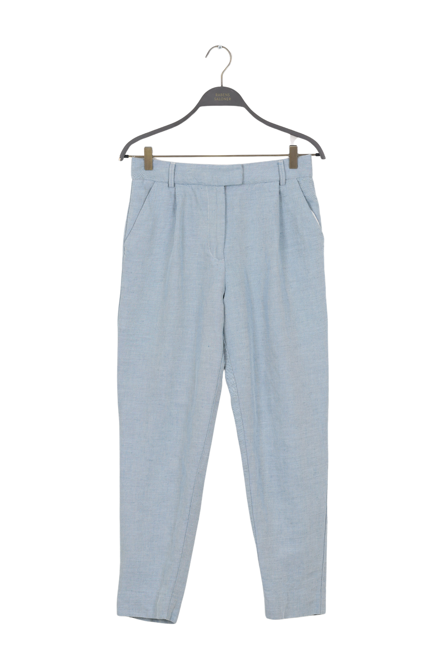 PreLoved Helen - Linen tailoring easy pant - S