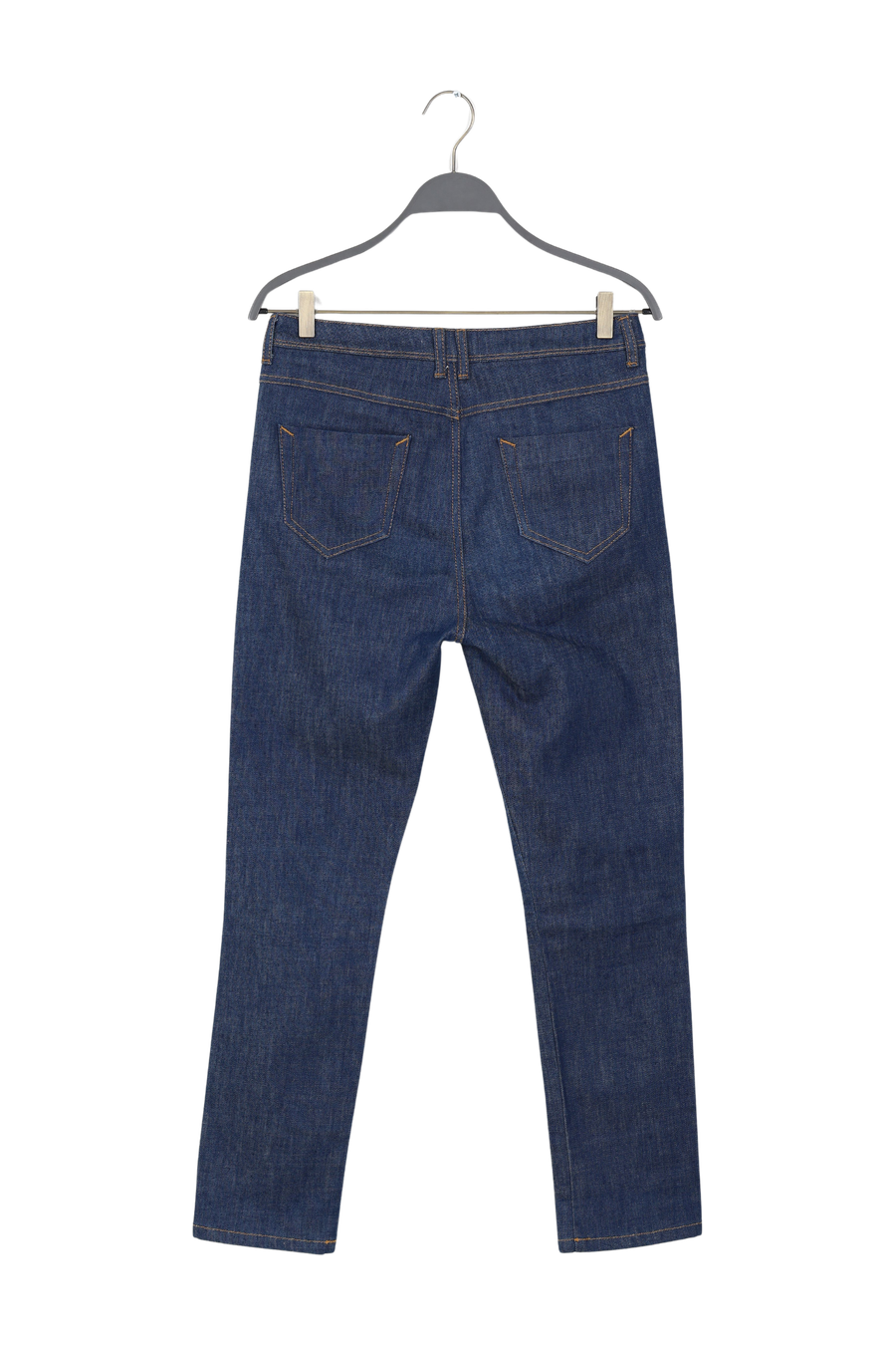PreLoved Felicia - Denim Hi waist straight - 29.0