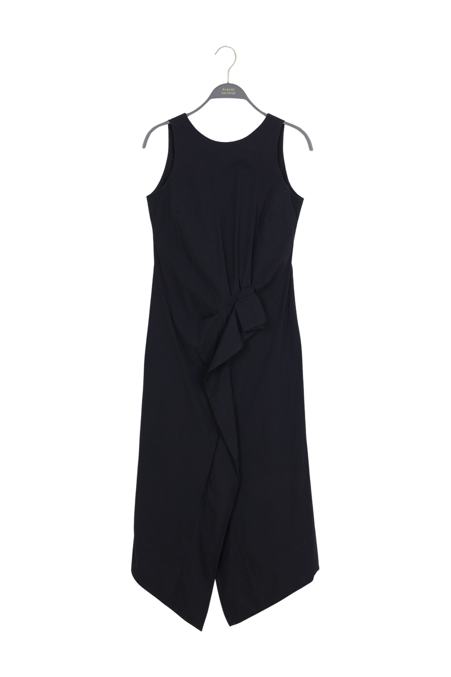 PreLoved Elenore - Papery split front dress - S