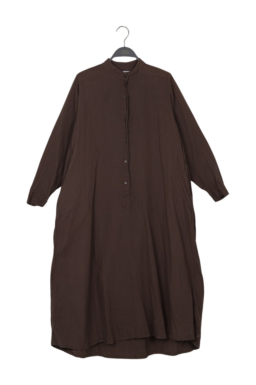 PreLoved Langes Baumwollkleid - M/L