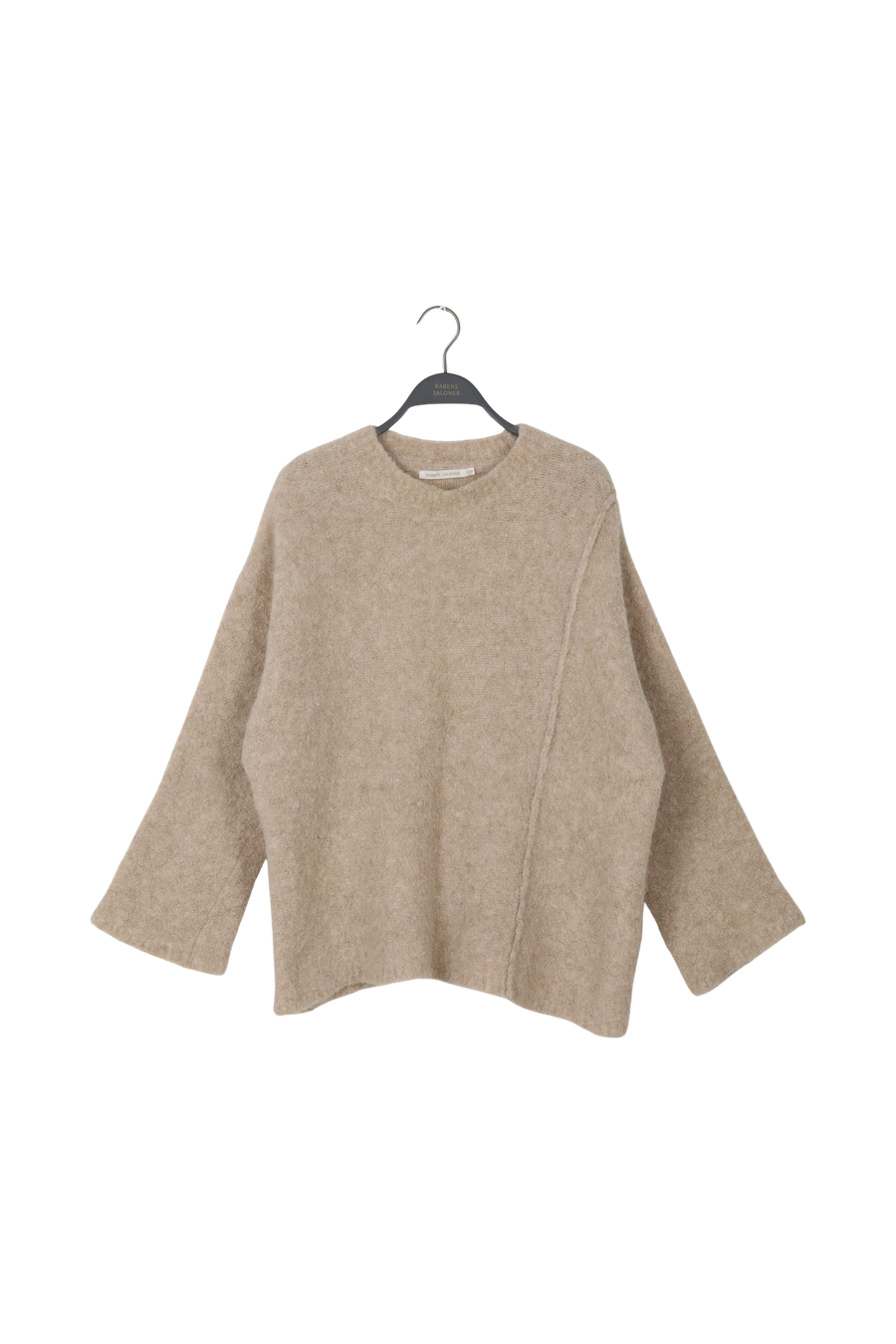 PreLoved Elsy - Alpaca lux OS sweater - S/M