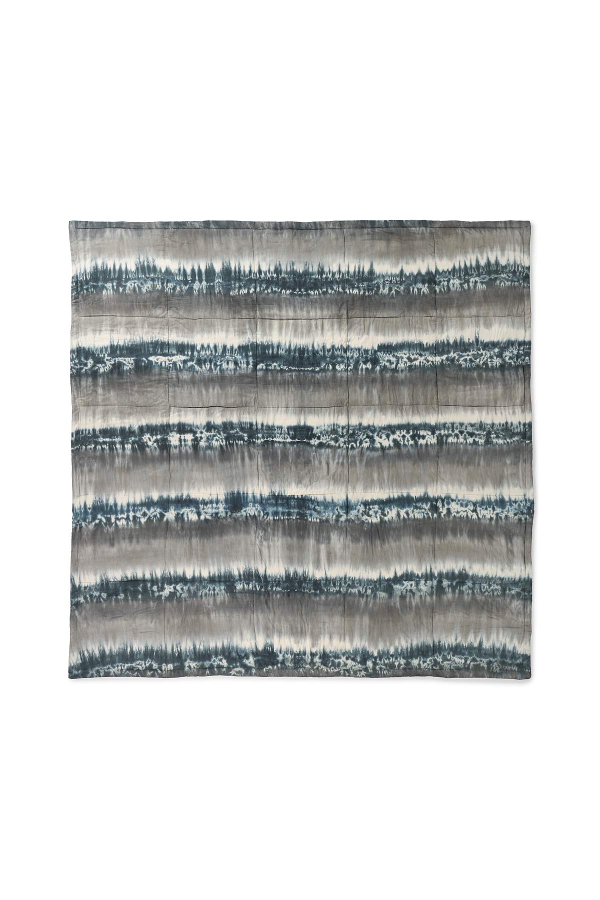 Arizona Dye Bed Cover - Rabens Apartment I Navy Blue