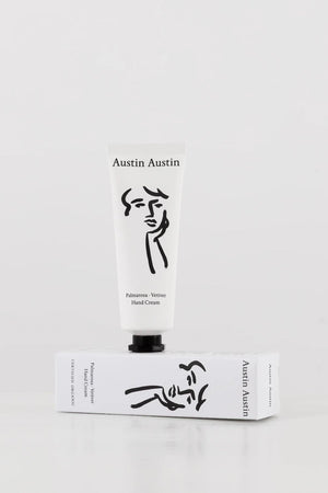Hand Cream - Austin Austin I 50 ML