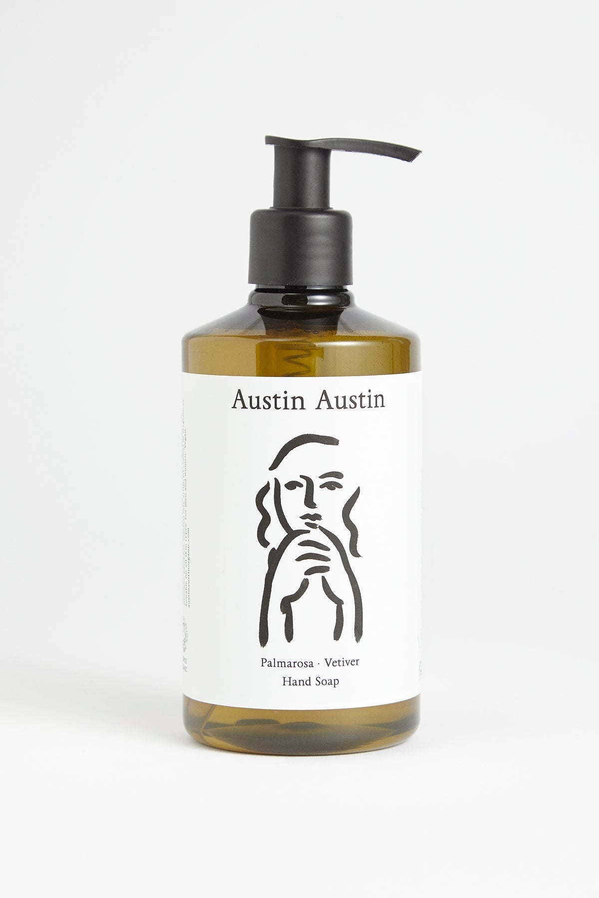Hand Soap - Austin Austin I Palmarosa - Vetiver
