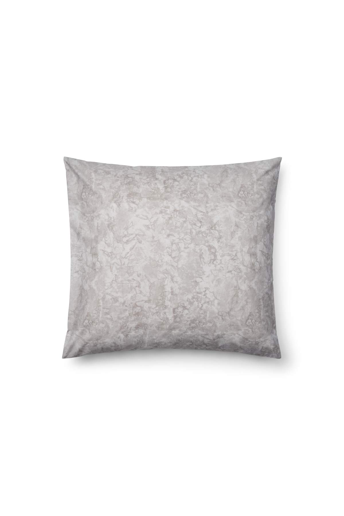 Pillow sham - Flutter pillow sham I Aluminimum