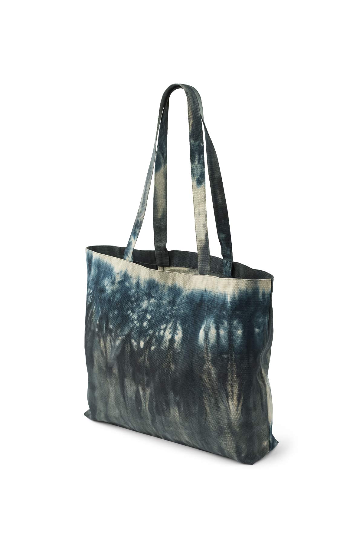 Ischa - Arizona tote bag I Indigo combo