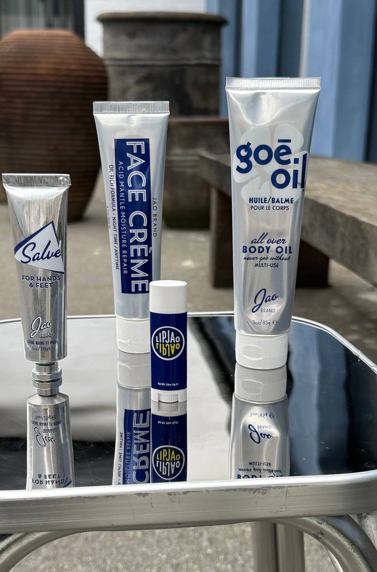 Natural Lip Balm - Jao Brand I Natural scent