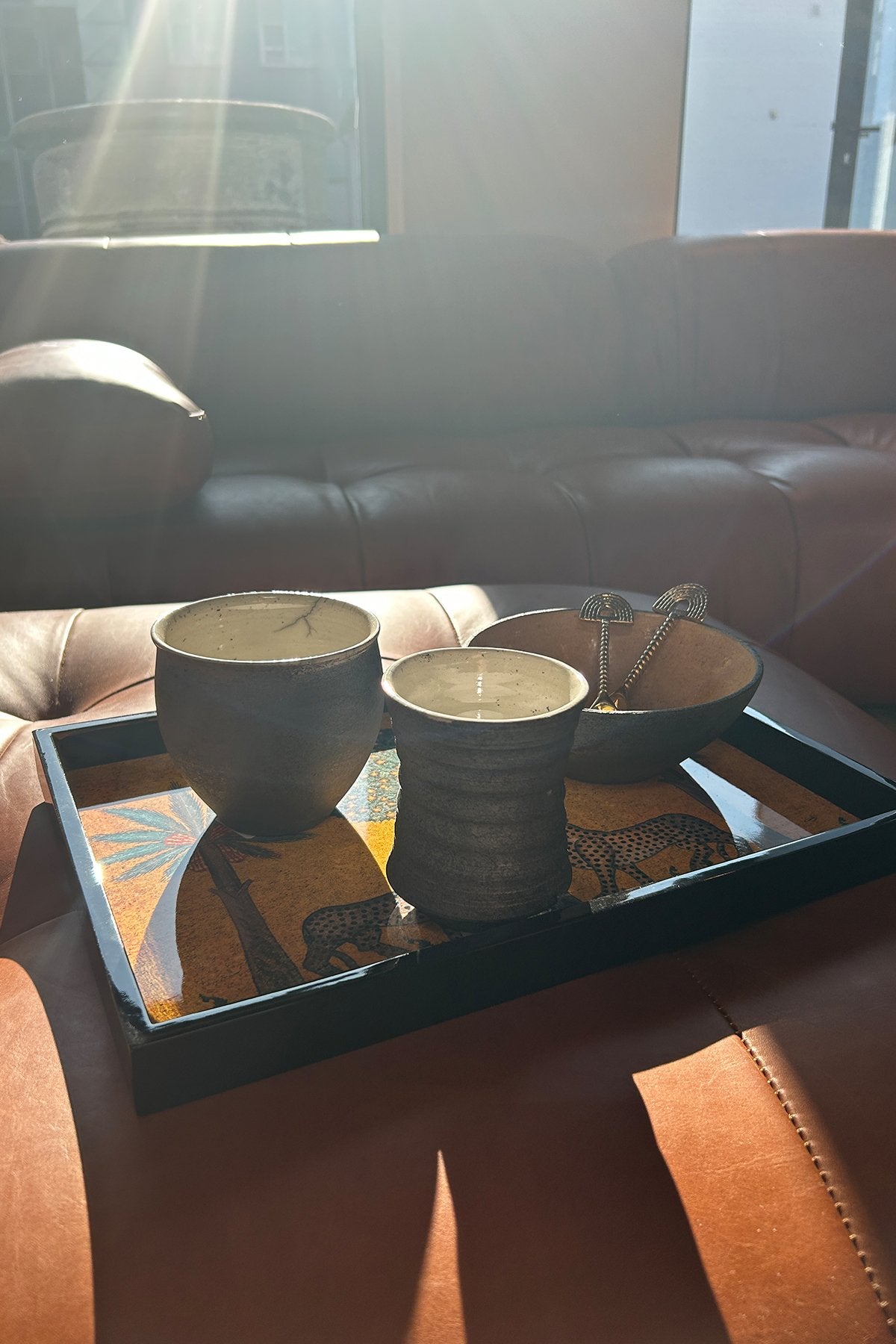 Swirl Spoon - Rabens Apartment I Rainbow