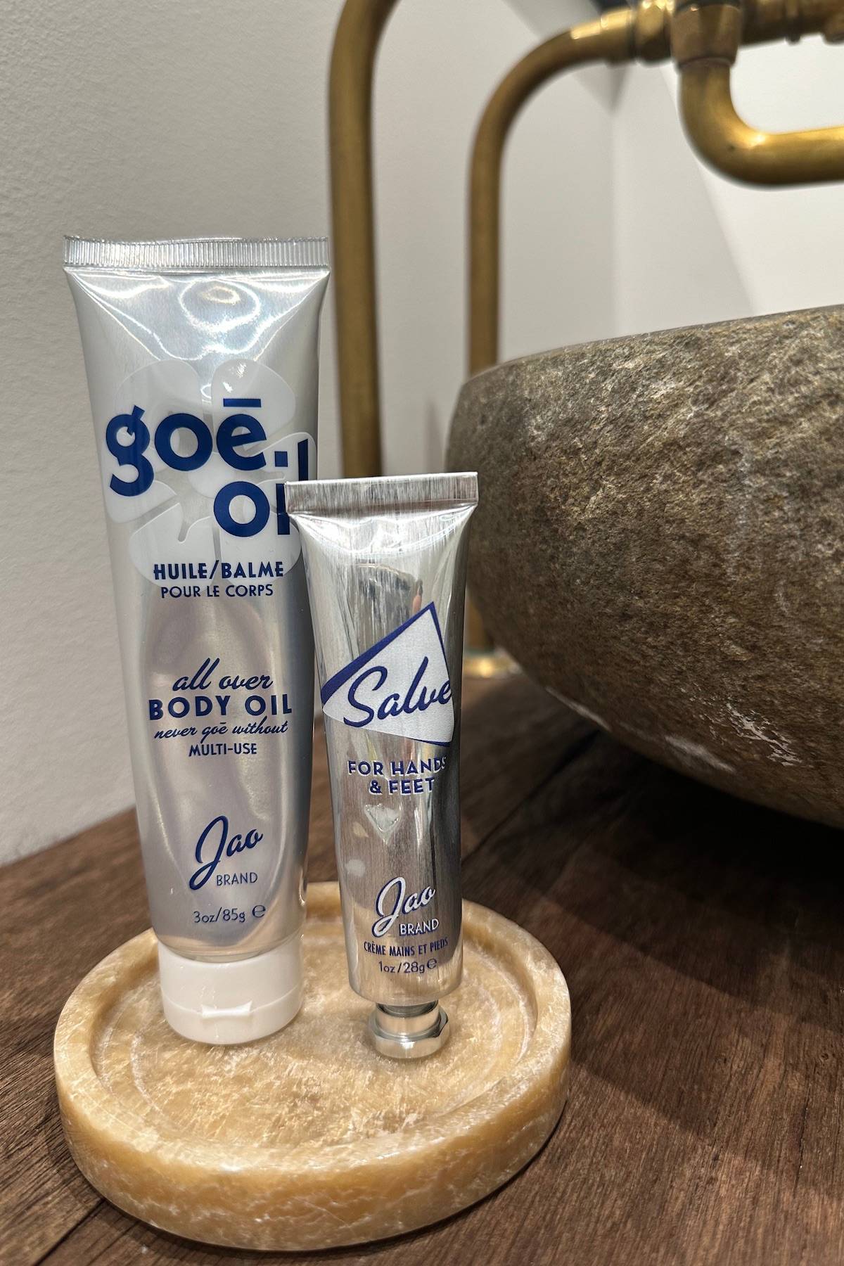 Hand Salve - Jao Brand I Natural scent