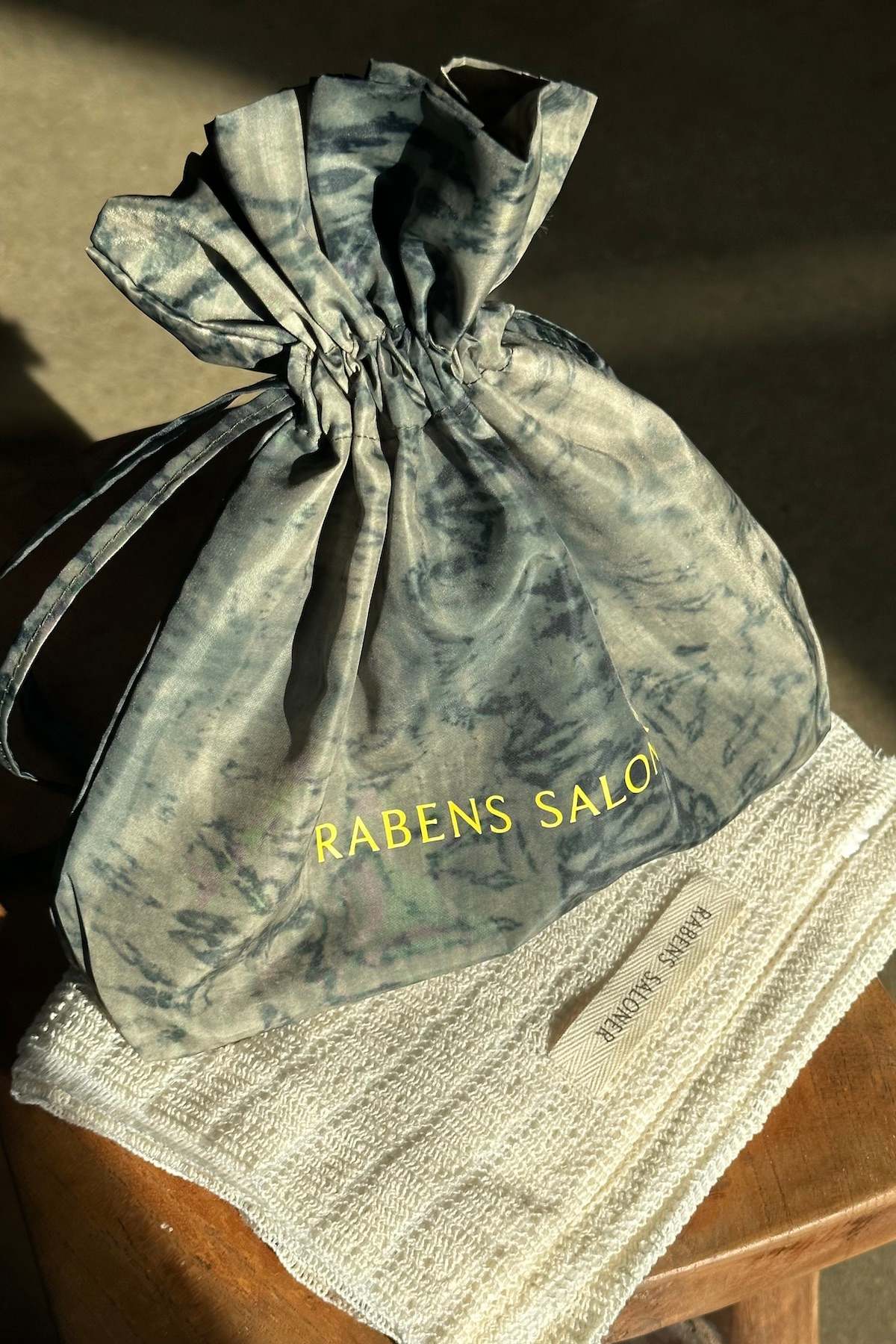 Maxi - Cosmetic purse I Green