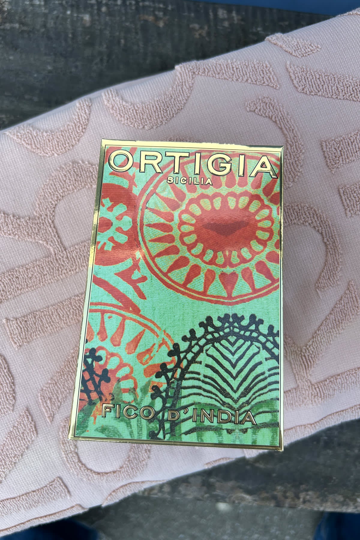 Liquid Soap - Ortigia I Fico D'india