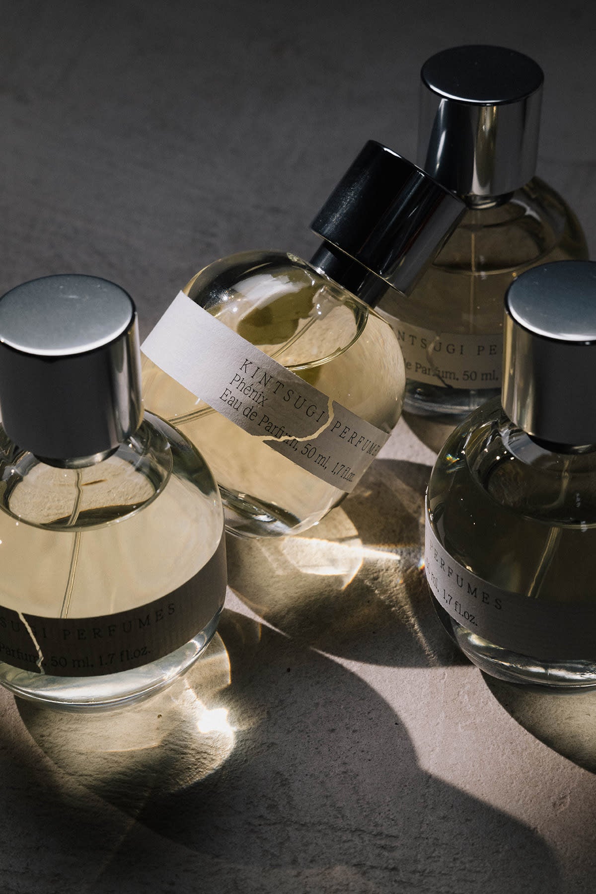 Eau de Parfum - Kintsugi I Taom