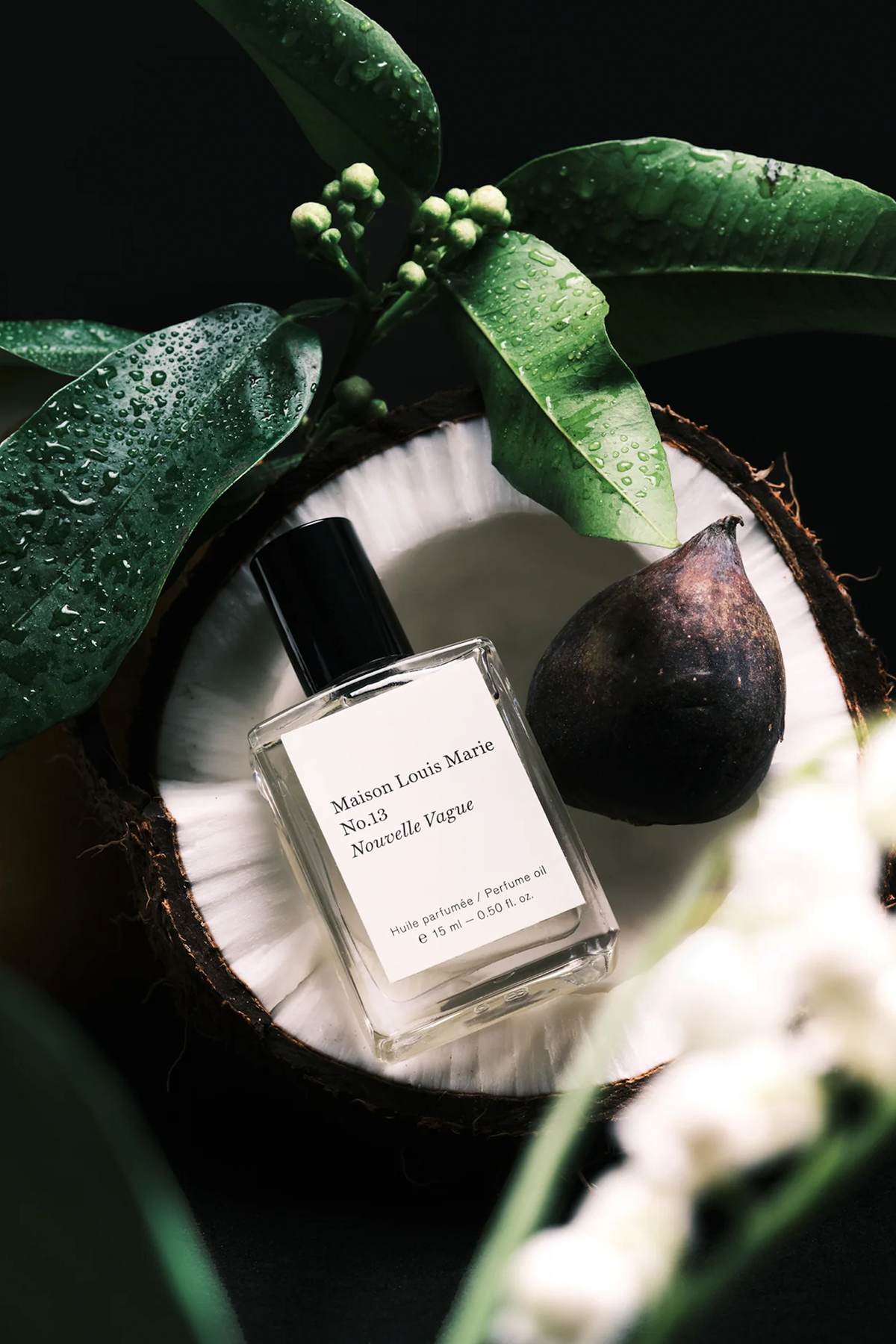 Perfume Oil - Maison Louis Marie I No.13 Nouvelle Vague