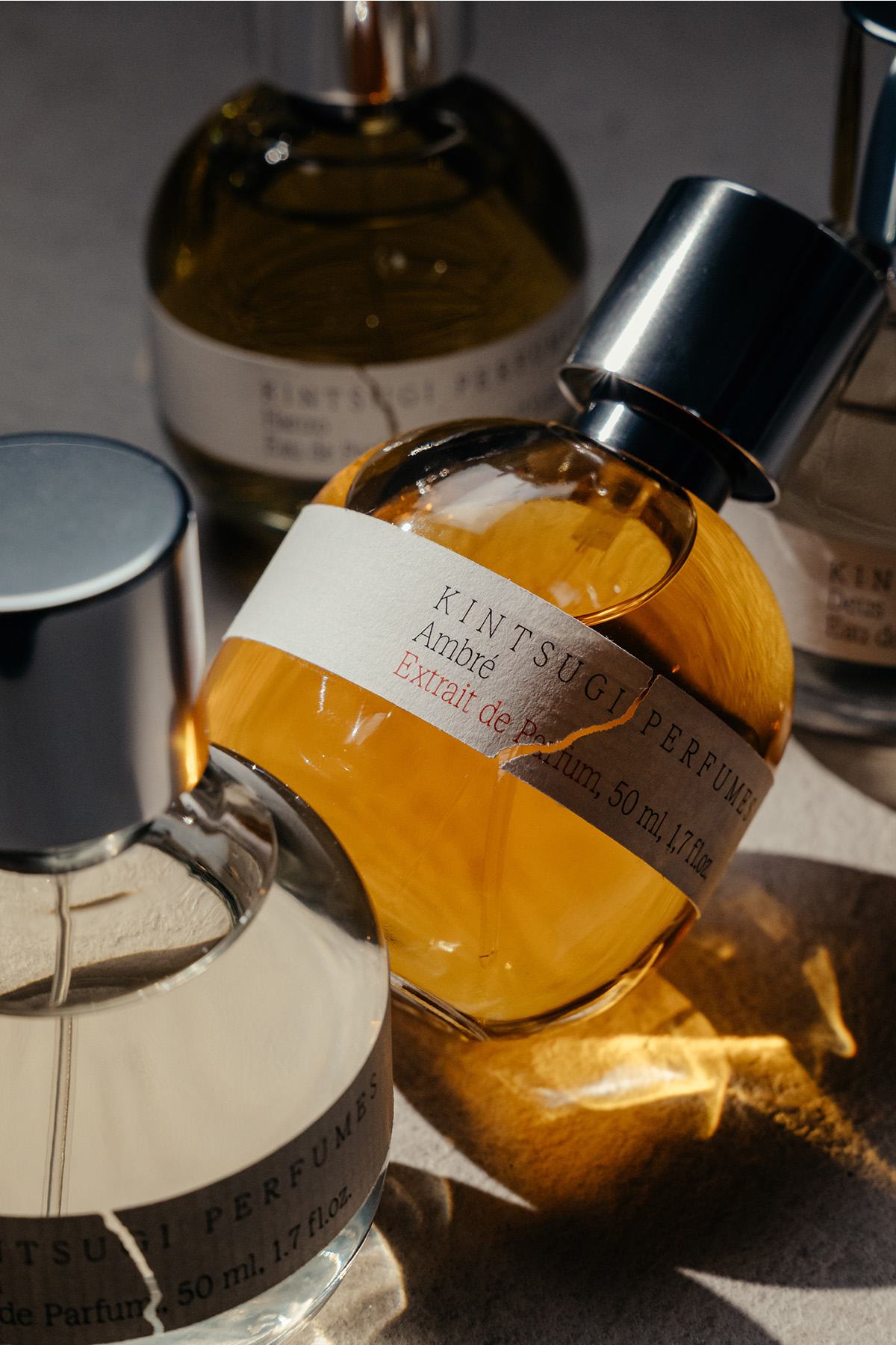 Eau de Parfum - Kintsugi I Luna