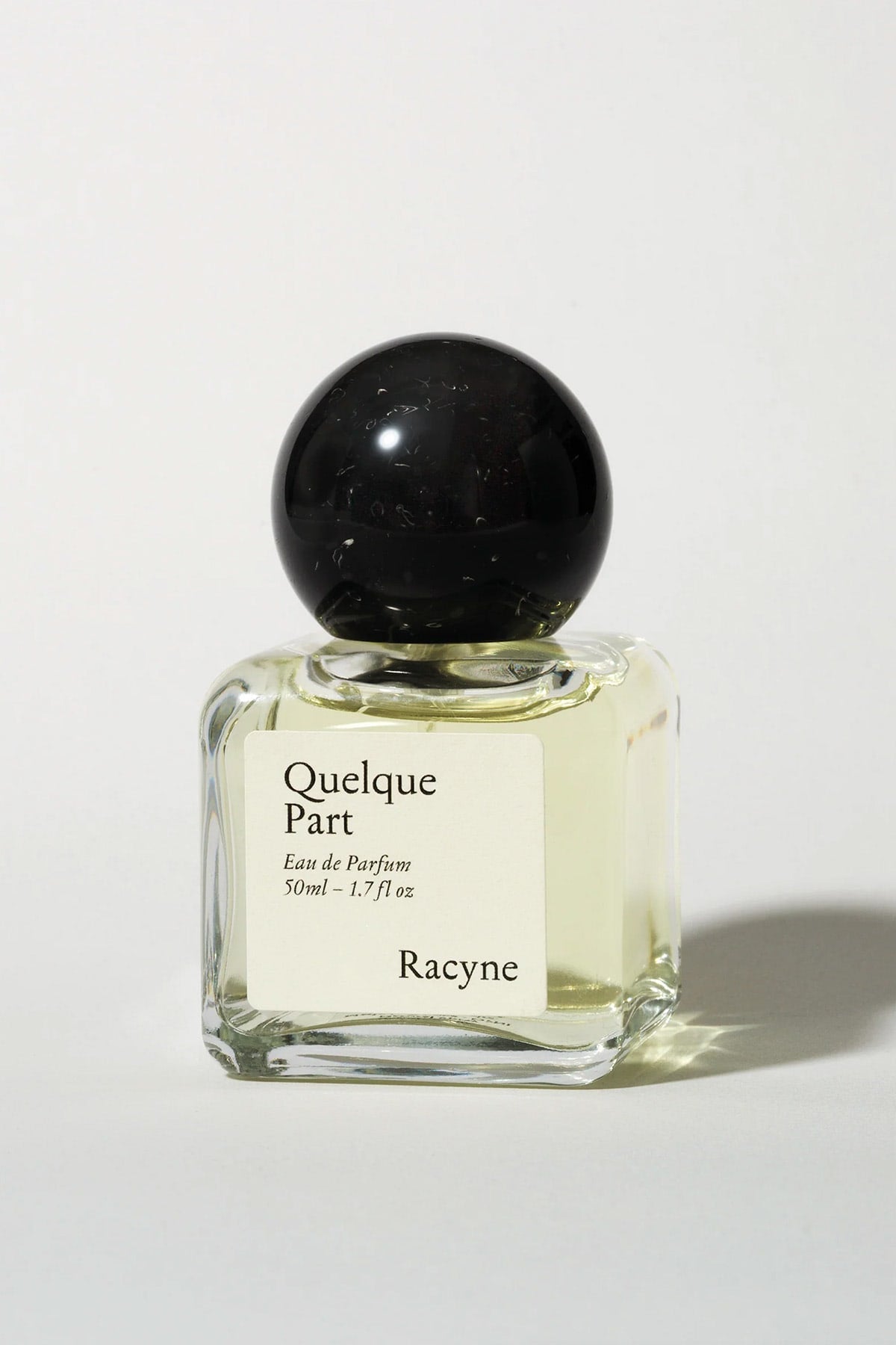 Eau de Parfume - Racyne I Quelque Part