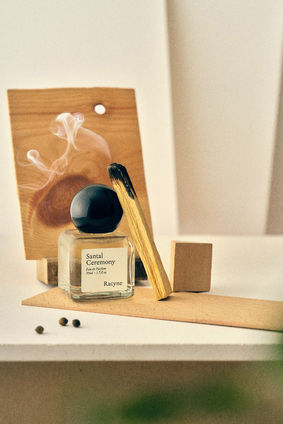 Eau de Parfume - Racyne I Santal Ceremony