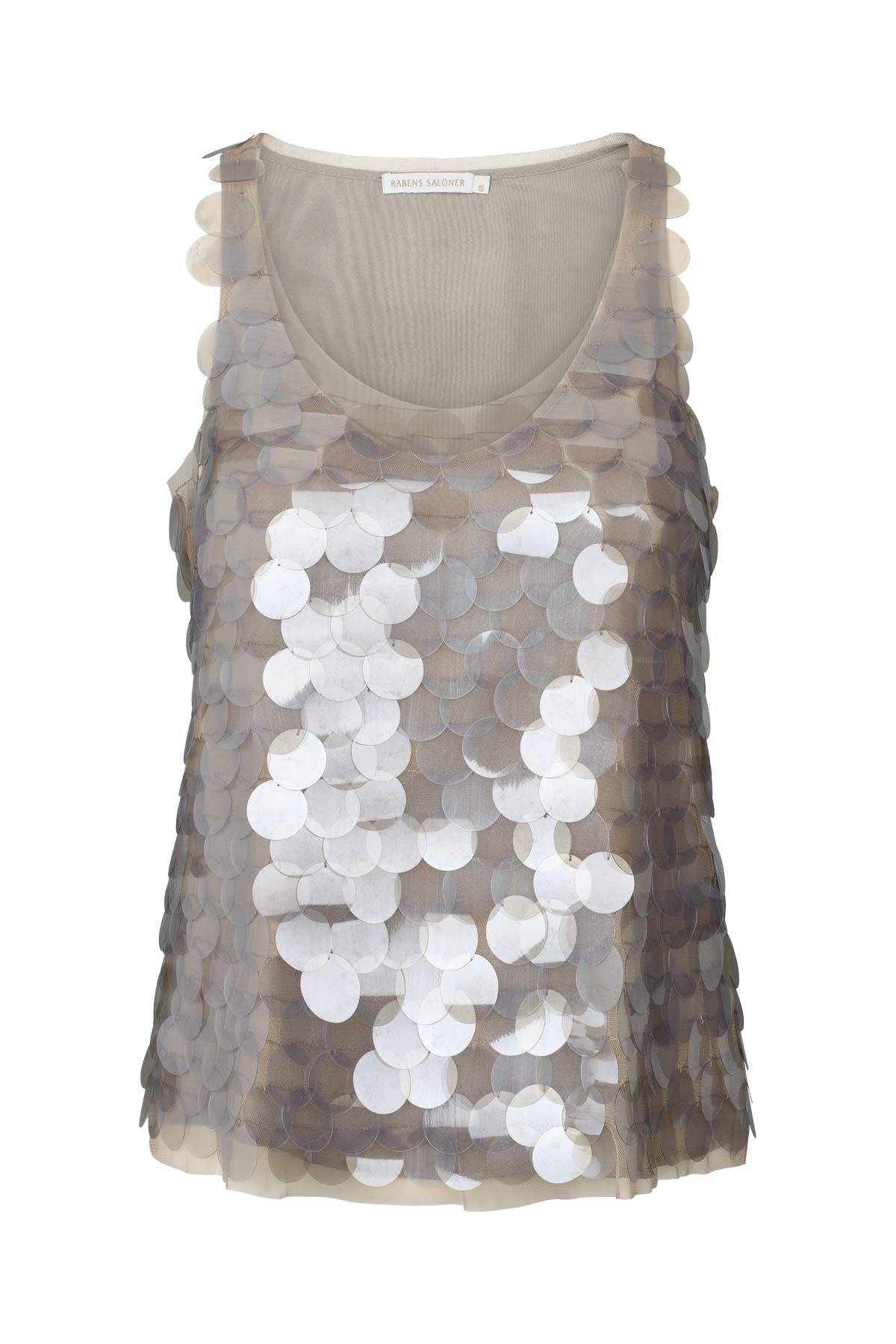 Lilo - Lunar tank I Antique silver