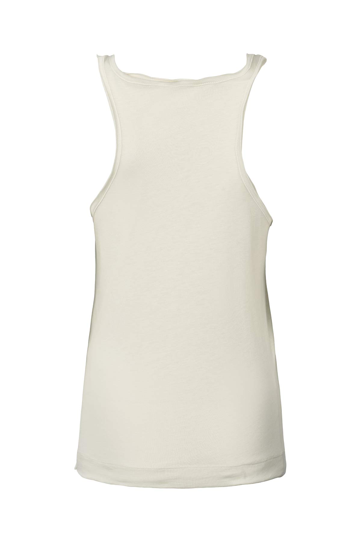 Darling - Double jersey tank top I Dirty chalk