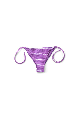 Leise - Ripples string bottom I Purple combo
