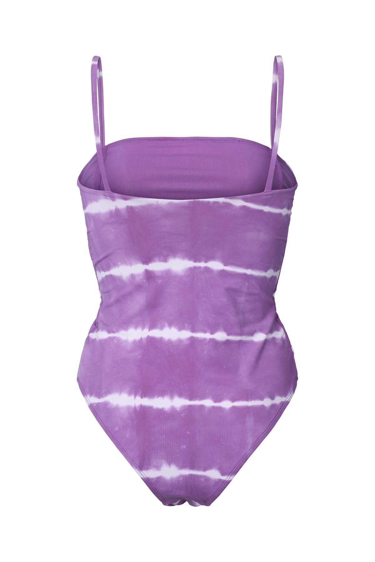 Sali - Ripples swimsuit I Purple combo