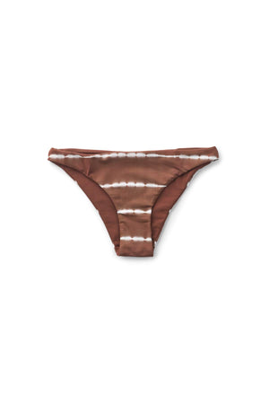 Mille - Ripples panties I Brown combo
