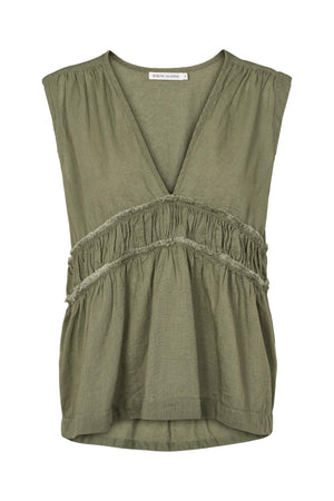 Helfred - Cotton top I Raw lumber