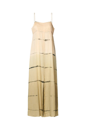 Hanny - Nuance string dress I Banana combo