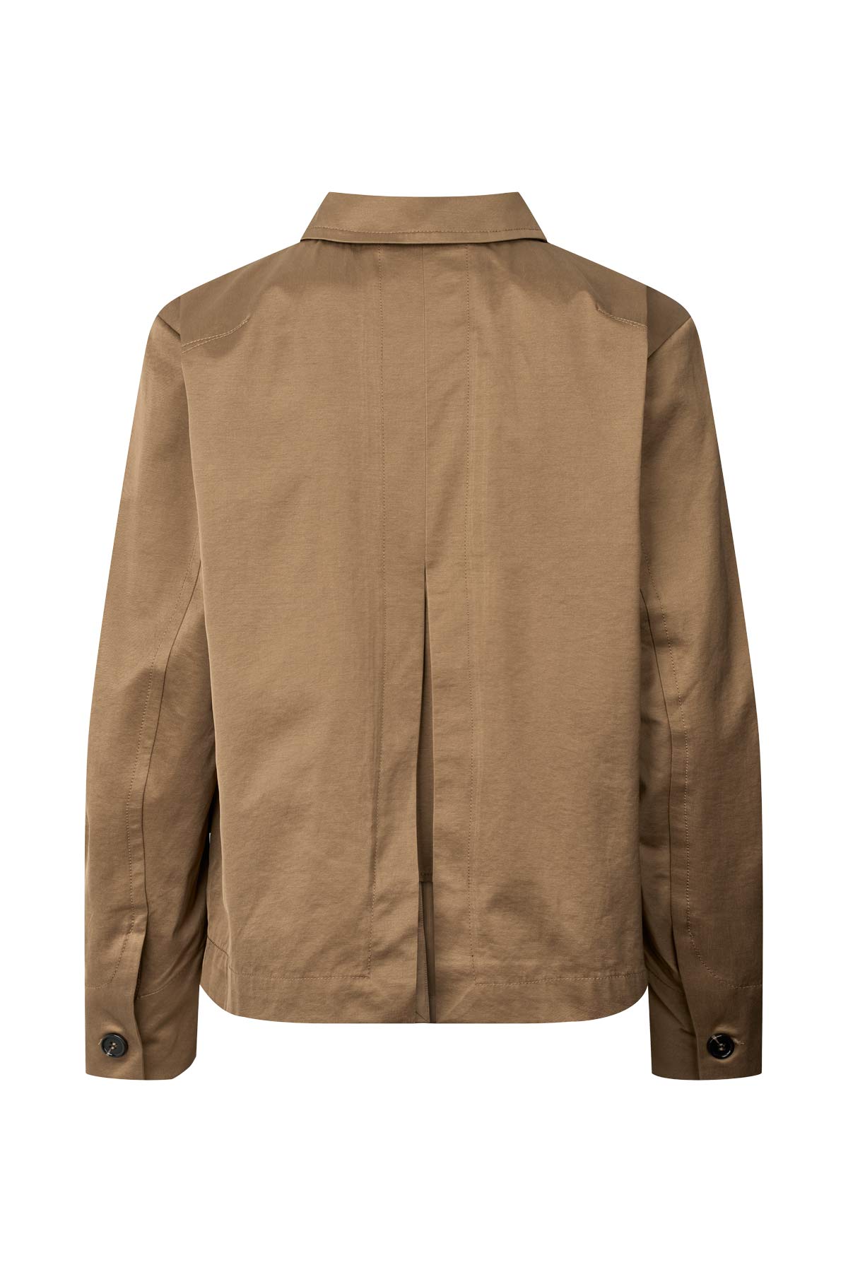 Charmaine - Cotton fusion jacket I Cub