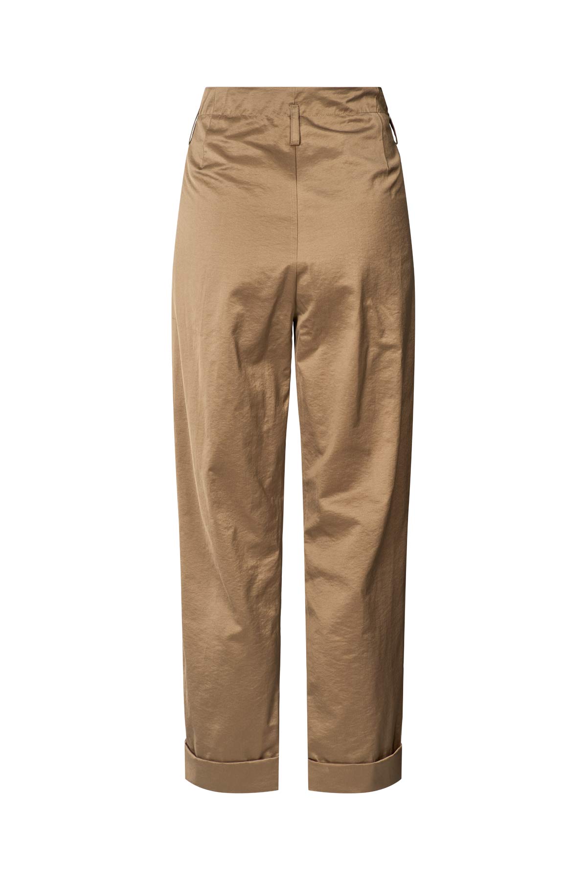 Raina - Cotton fusion pleat pants I Cub