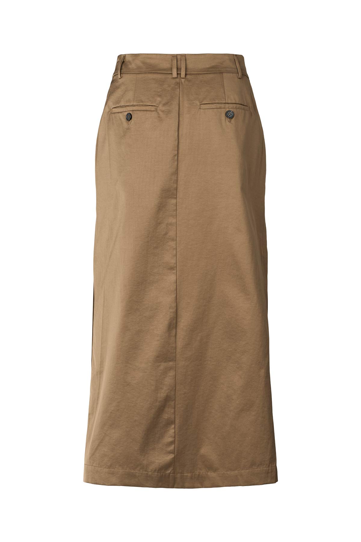 Chisa - Cotton fusion skirt I Cub
