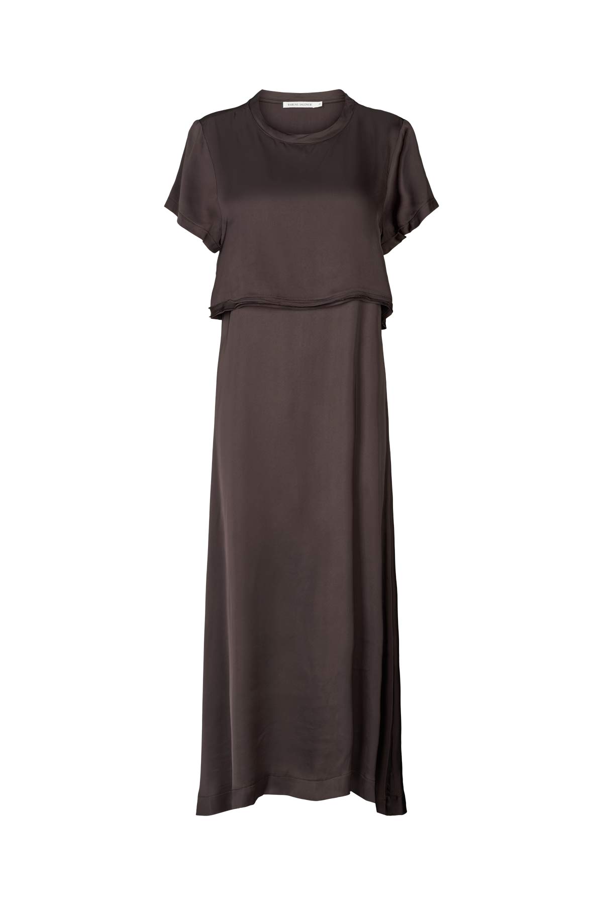 Nat - Lush t-shirt dress I After dark