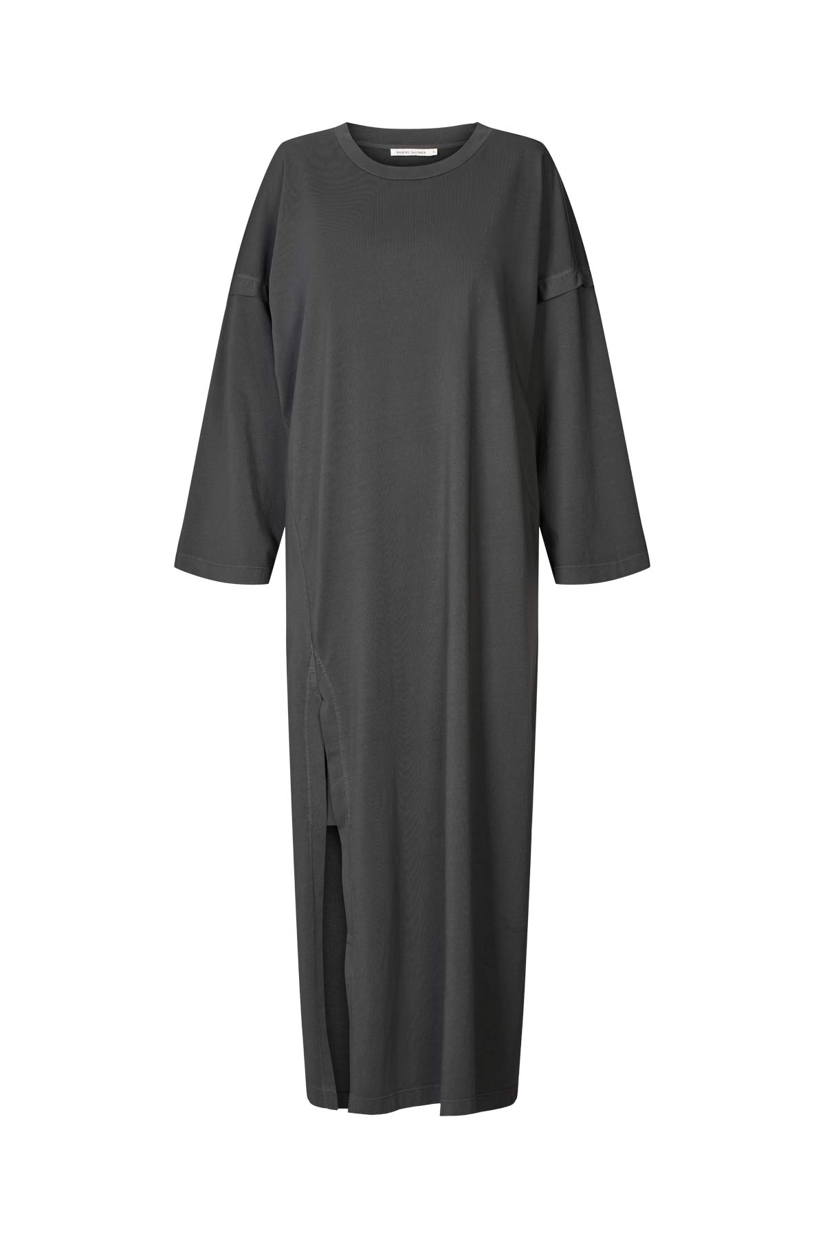 Brynja - FOT jersey dress I Faded black