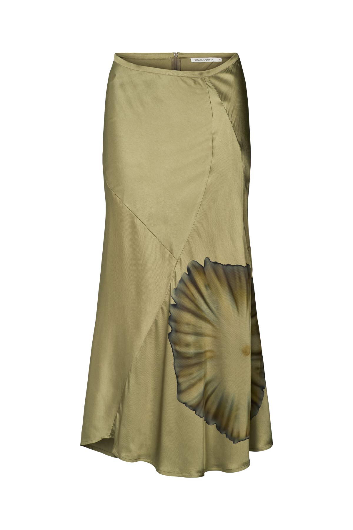 Anemone - Bloom insert skirt I Hazelnut combo