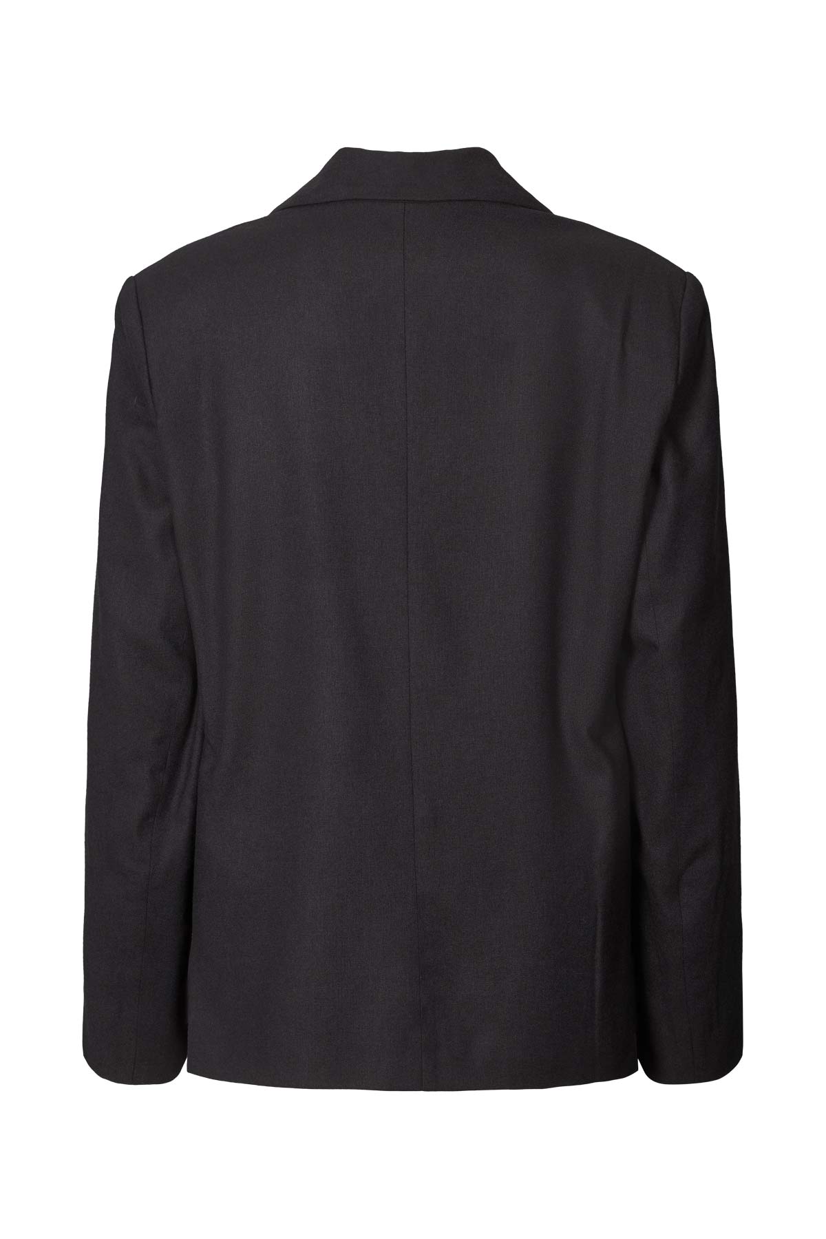 Drapy tailoring jacket - Sabira I Midnight