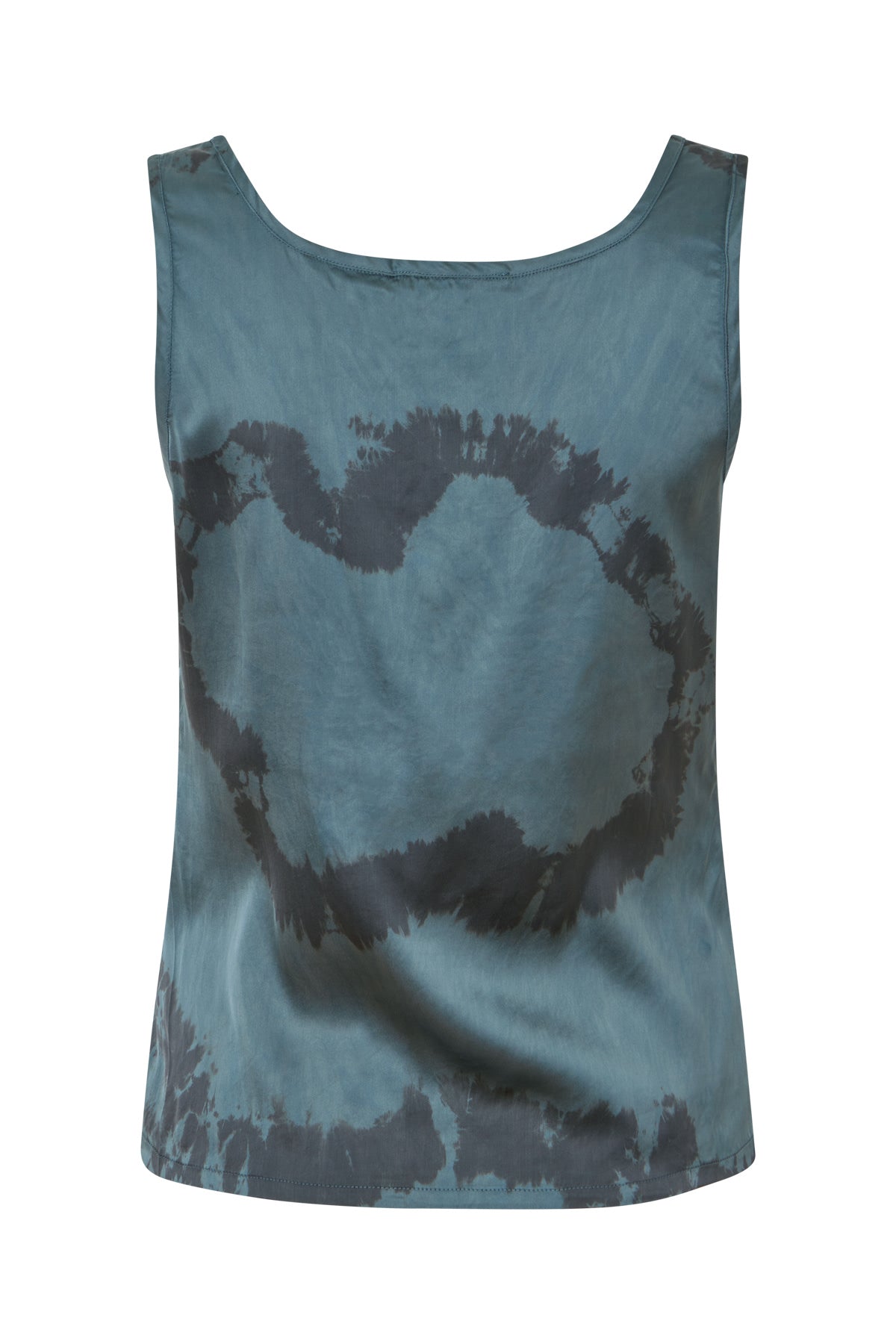 Idina - Cosmic stretch fitted cami I Anthracite combo